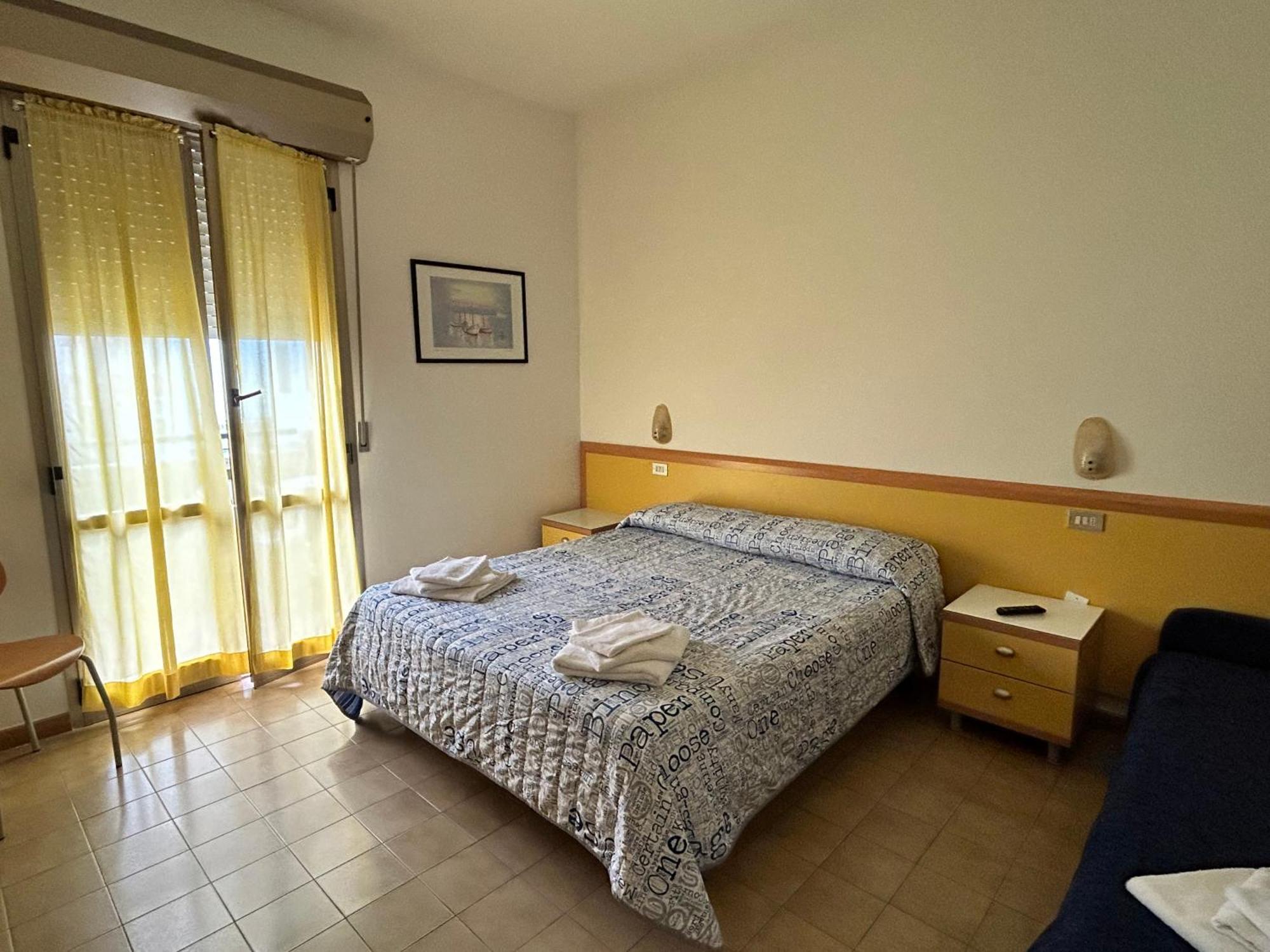 Hotel Etna - Nuova Gestione Romagnola All-Inclusive Spiaggia Parcheggio Riccione Exterior photo